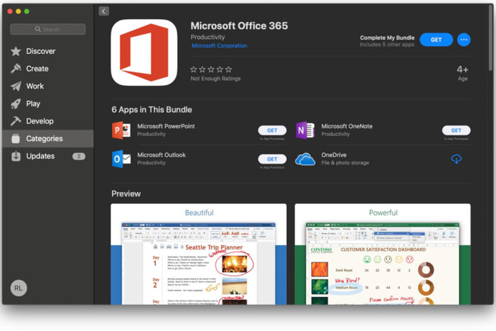 Ms Office Free Download Mac